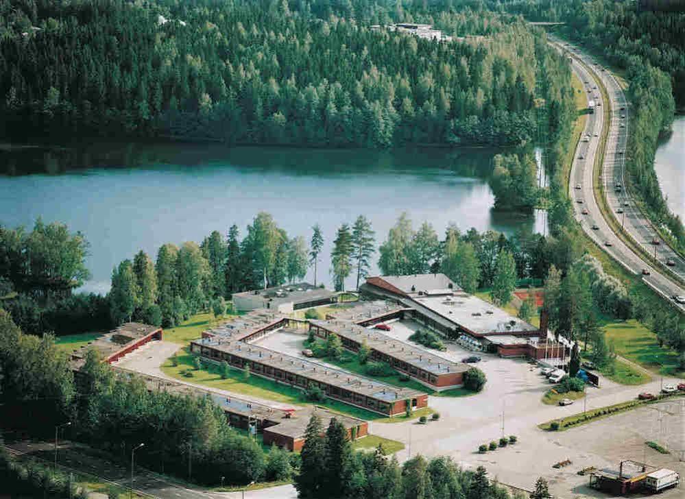 Finlandia Hotel Isovalkeinen Kuopio Exterior foto